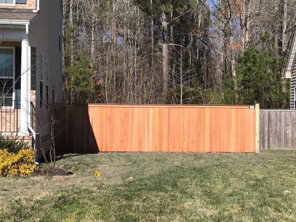 Mister Fence