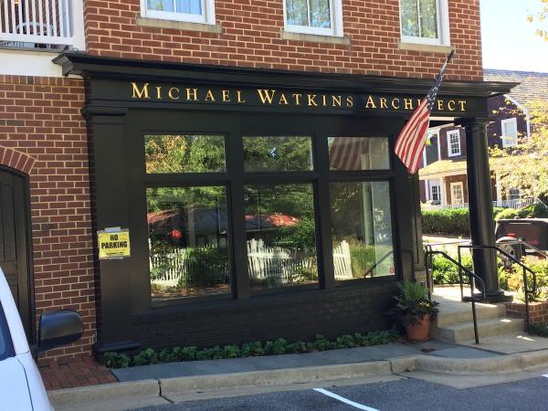 Michael Watkins Urban Design and Architecture
