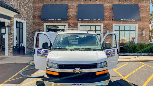 Superior Cleaning Systems Inc