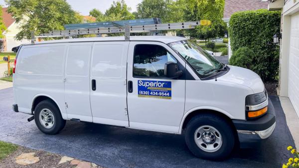 Superior Cleaning Systems Inc
