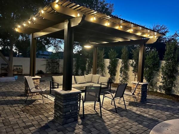 Falcon Landscapes Pavers & Masonry LLC