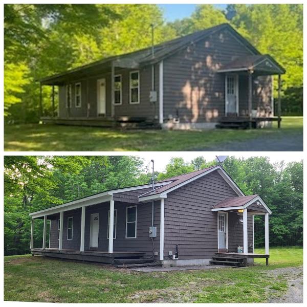 Gutters & Siding