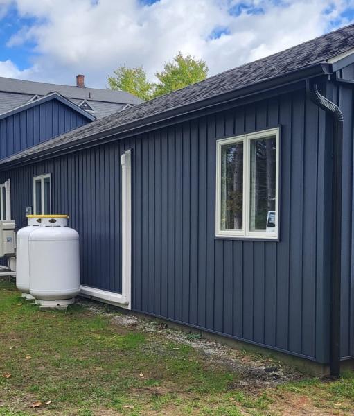 Gutters & Siding