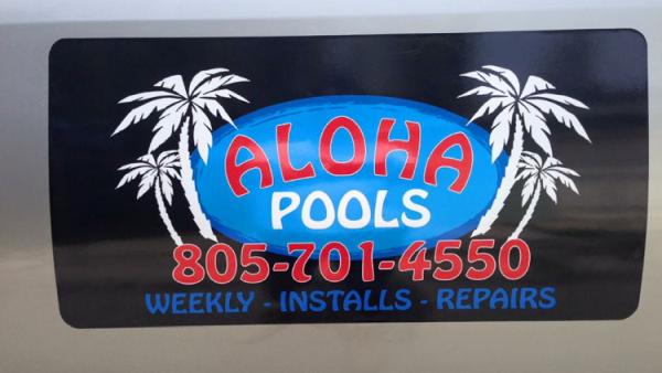 Aloha Pools & Spa