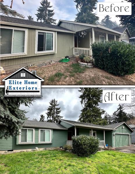 Elite Home Exteriors NW
