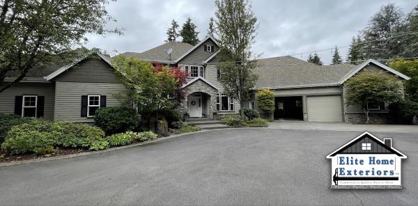 Elite Home Exteriors NW