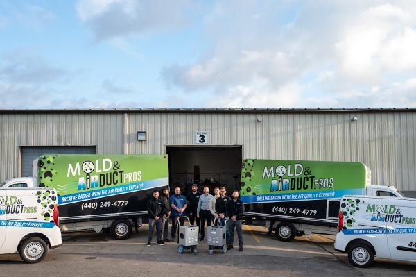 Mold & Air Duct Pros
