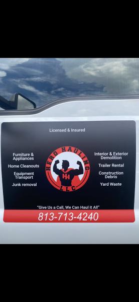 Hero Hauling Services LLC