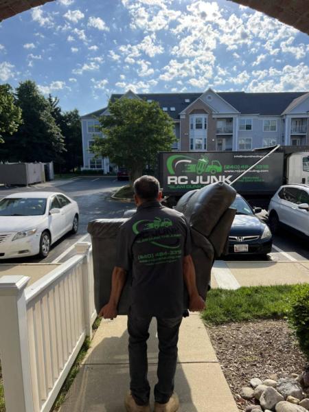 RC Junk Hauling