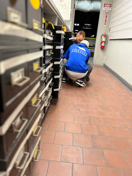 Trend Moving & Storage