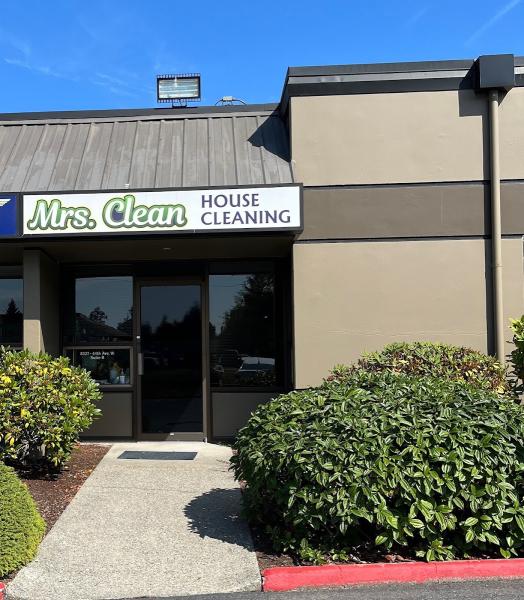 Mrs Clean House Cleaning