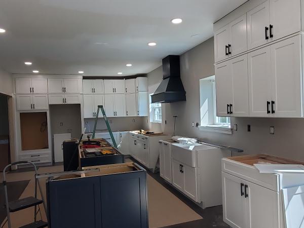 (Quality Custom Finish) Complete Carpentry and Flooring Services