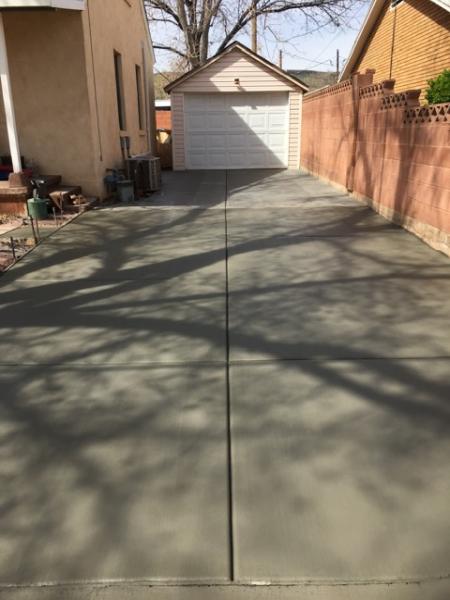 Concrete Services