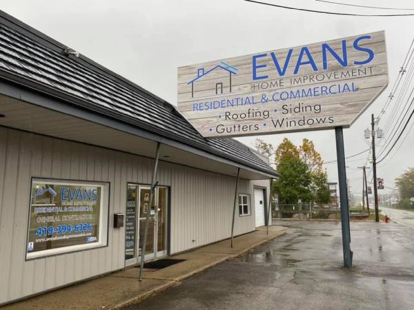 Evans Home Improvement