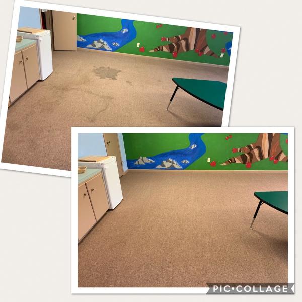 Spot Be Gone Carpet Cleaning