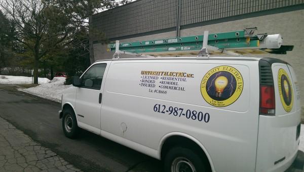 University Electric Inc
