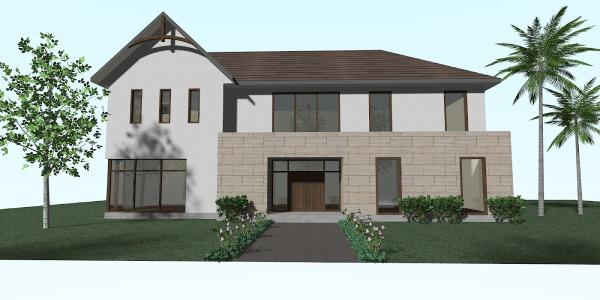 Collin Spelts: Affordable Architect