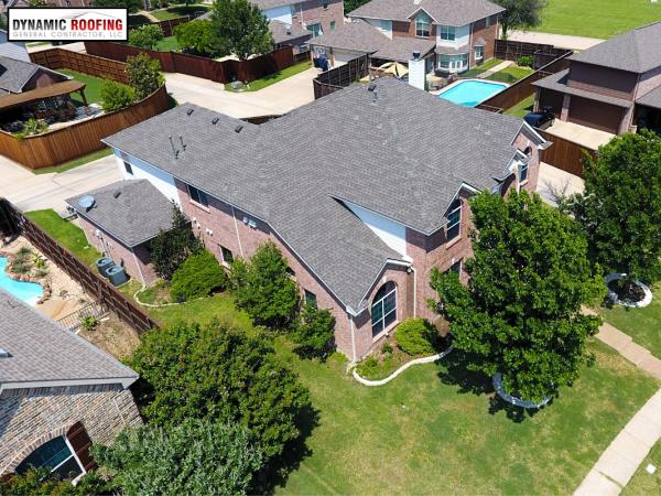 Dynamic Roofing