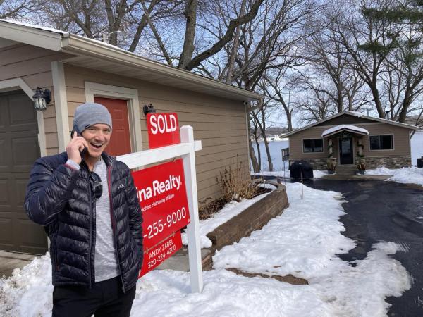 Andy Zabel Realtor