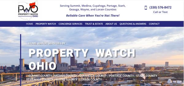 Property Watch Ohio LLC