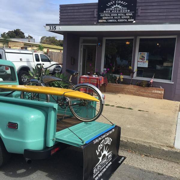 Lost Coast Electrical and Solar