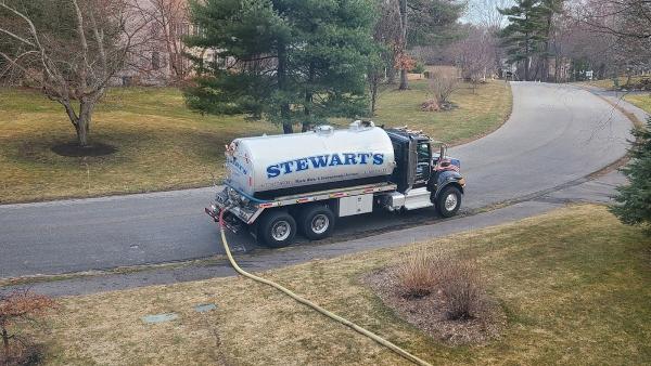 Stewart Septic Services
