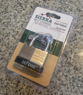 Sierra Self Storage & U-Haul