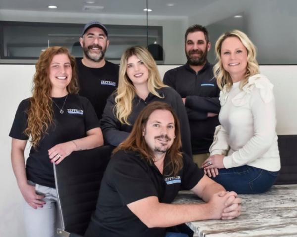 Zeppelin Cleaning Services