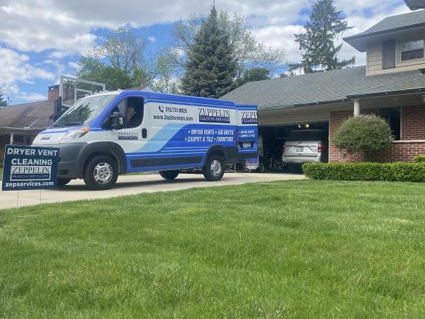 Zeppelin Cleaning Services