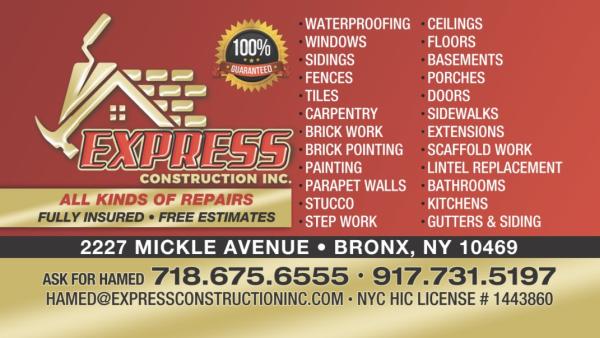 Express Construction