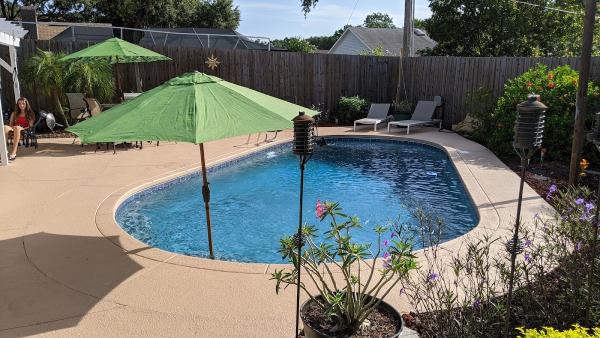 Kristi's Pool Service