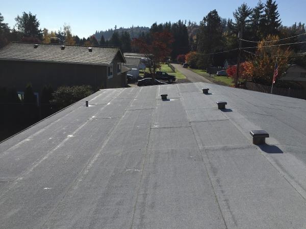 Rick's Roofing