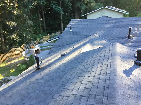 Rick's Roofing
