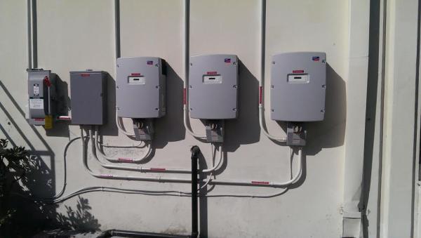 California Home Solar