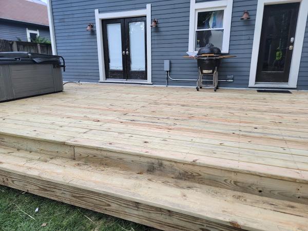 All Deck -All Fence & General Construction