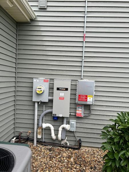 360 Electric Heating/Cooling