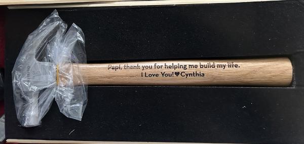 I Will Assemble It For You