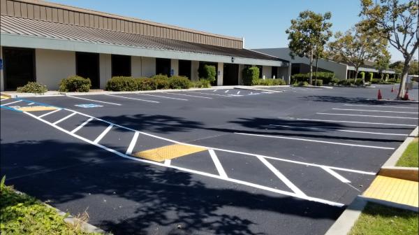 Quality Asphalt Maintenance