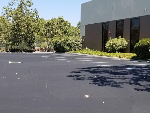 Quality Asphalt Maintenance