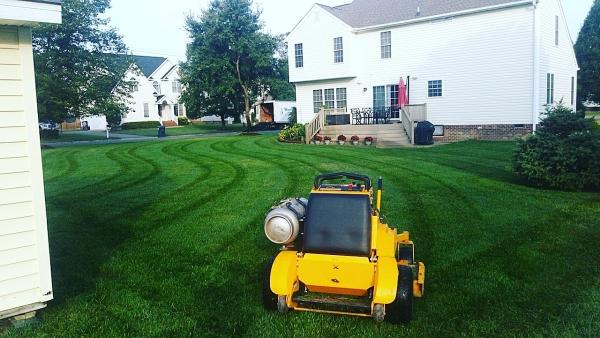 Weeded! Lawn Service