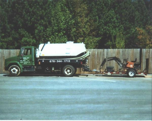 AAA Septic Tank Services