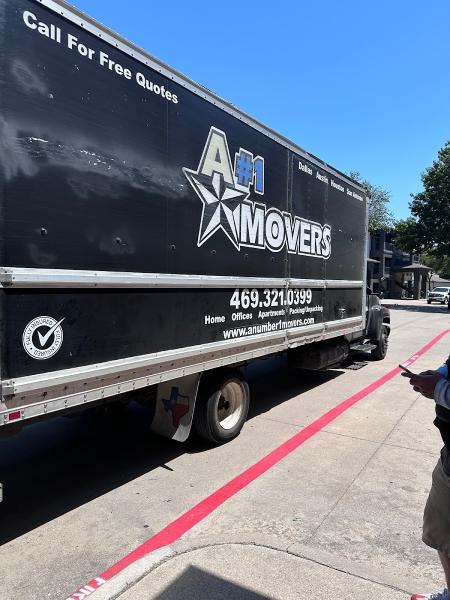 A#1 Movers