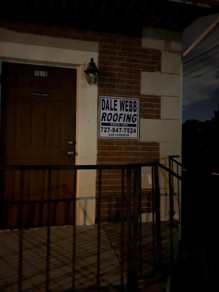 Dale Webb Roofing Inc