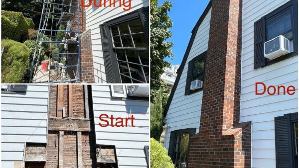 Wafa Masonry & Chimney Services
