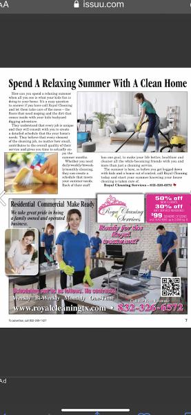 Royal Cleaning Services