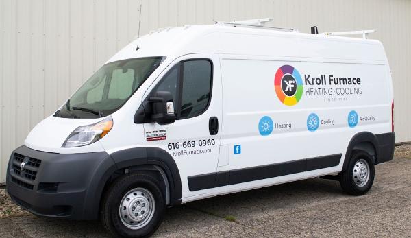 Kroll Furnace Co Inc
