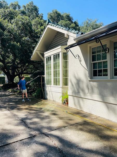 Preaux Wash & Landscape Lighting