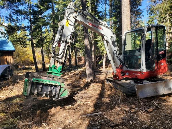 Jeremiah's Tree Service