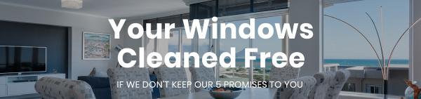 Five or Free Window Cleaning