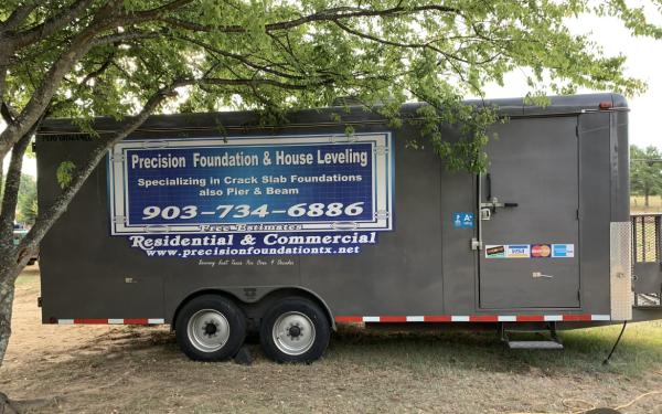 Precision Foundation & House Leveling